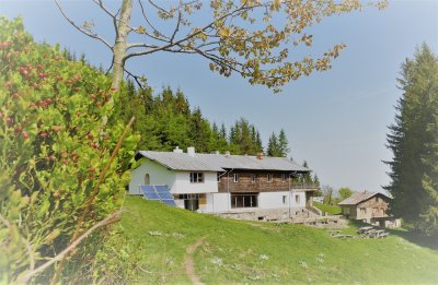Хижа „Амбарица“