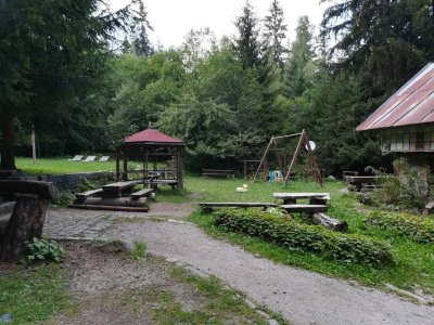 Хижа „Еделвайс“