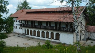 Хижа Стражата