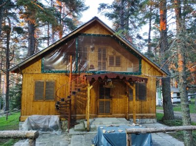 Хижа Върховръх