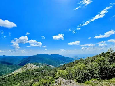 Панорамна площадка, местност Карандила