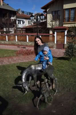 Почивка в Трявна