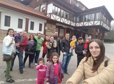 Хотел Боженци