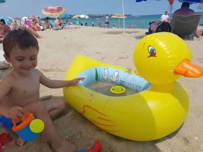 Лятна почивка в Обзор