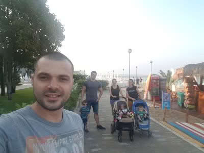 Лятна почивка в Обзор
