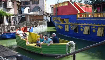 Парк Happy Land