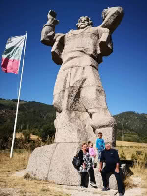 Паметник на Боримечката