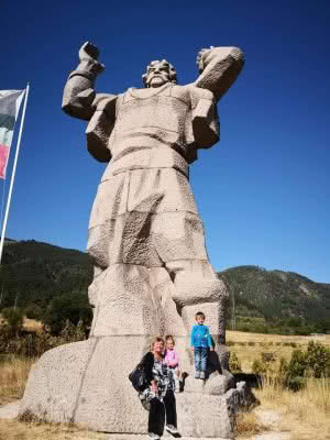 Паметник на Боримечката