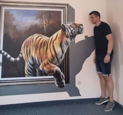 Музей на илюзиите Велико Търново