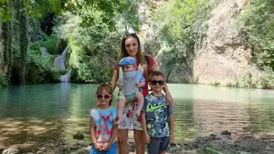 Хотнишки водопад