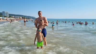 Лятна почивка на Златни пясъци