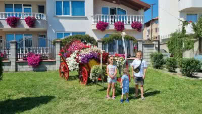 Къща за гости Миткови