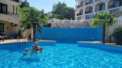 Private Apartment in The Cliff Resort