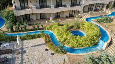 Private Apartment in The Cliff Resort