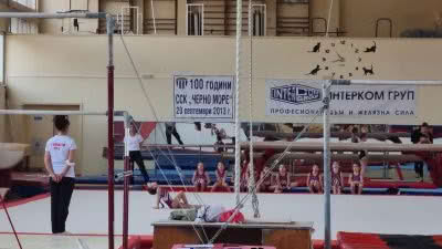 Стадион Спартак