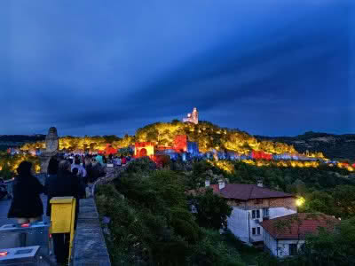 Царевец