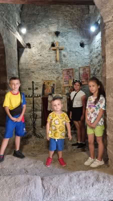Средновековна Крепост Баба Вида