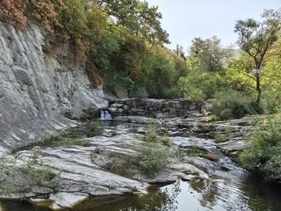 Къпиновски водопад