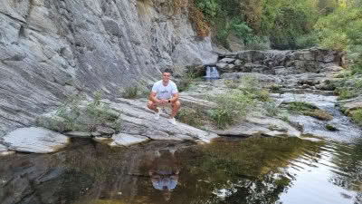 Къпиновски водопад