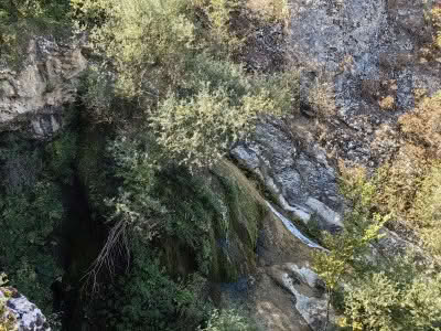 Крушунски водопади
