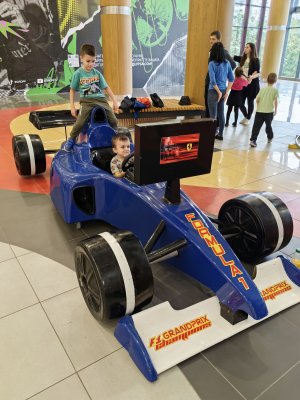 Delta Planet Mall