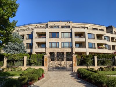 Морска градина - Варна