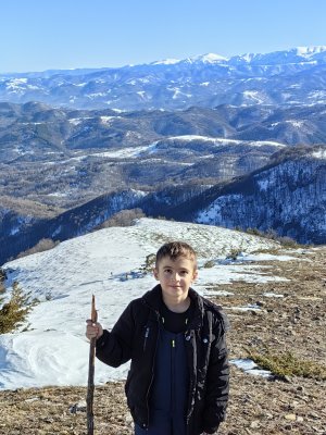 Васильовска планина