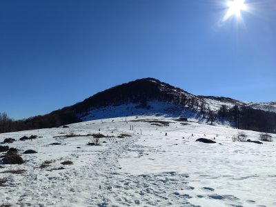 връх Исполин