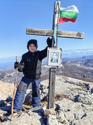 връх Исполин