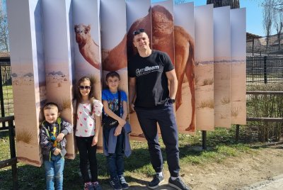 Зоологическа Градина Букурещ