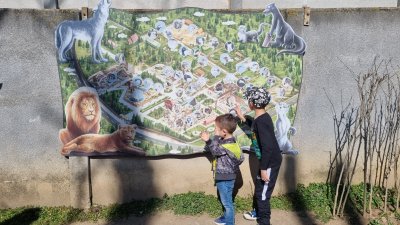 Зоологическа Градина Букурещ