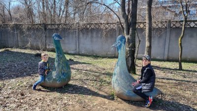 Зоологическа Градина Букурещ