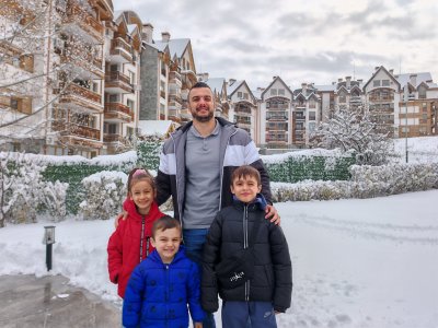 Св. Иван Рилски СПА Ризорт - All Inclusive