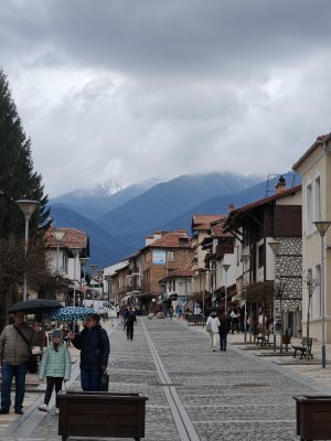 Банско