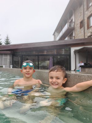 Св. Иван Рилски СПА Ризорт - All Inclusive