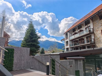 Св. Иван Рилски СПА Ризорт - All Inclusive