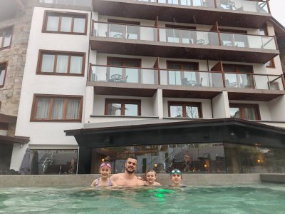 Св. Иван Рилски СПА Ризорт - All Inclusive