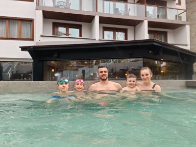 Св. Иван Рилски СПА Ризорт - All Inclusive