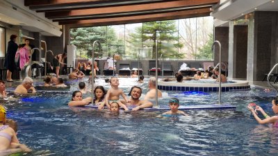 Св. Иван Рилски СПА Ризорт - All Inclusive