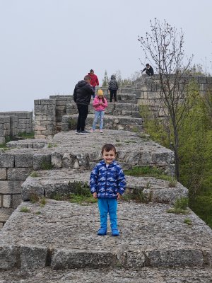 Мадарски конник