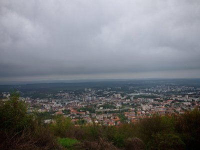 Паметник „Създатели на българската държава“ град Шумен