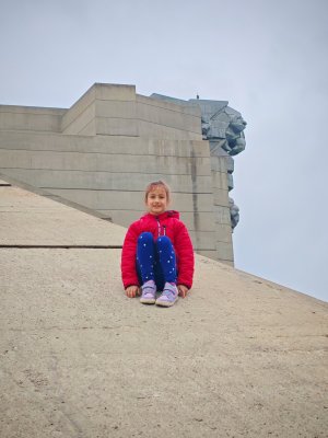 Паметник „Създатели на българската държава“ град Шумен