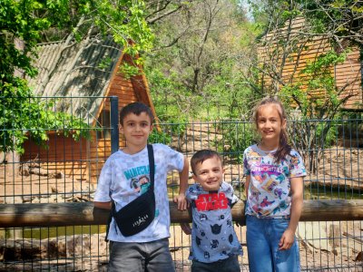 Зоопарк Стара Загора