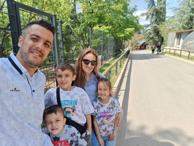 Зоопарк Стара Загора