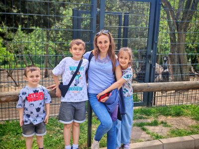Зоопарк Стара Загора