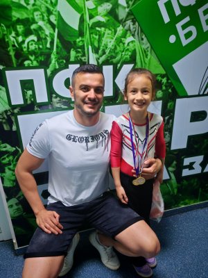 Стадион Берое
