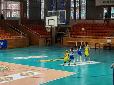 Спортна Зала Добротица