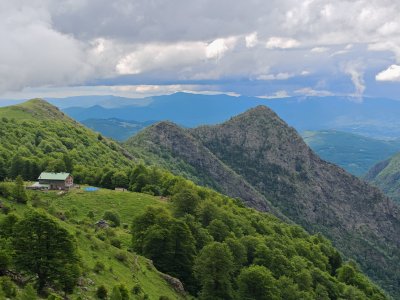 Хижа „Рай“