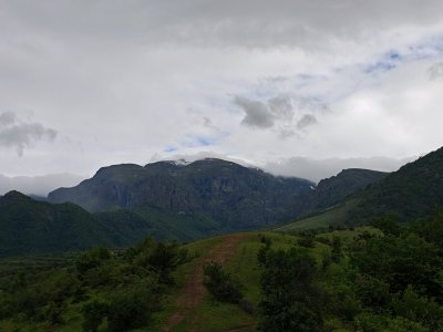 Пътека за хижа Рай