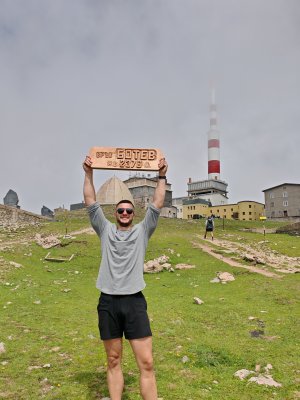 връх Ботев